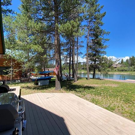 Mt. Bachelor & Sun River Get Away Bend Luaran gambar