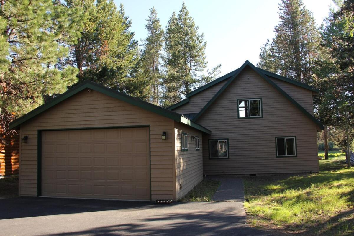 Mt. Bachelor & Sun River Get Away Bend Luaran gambar