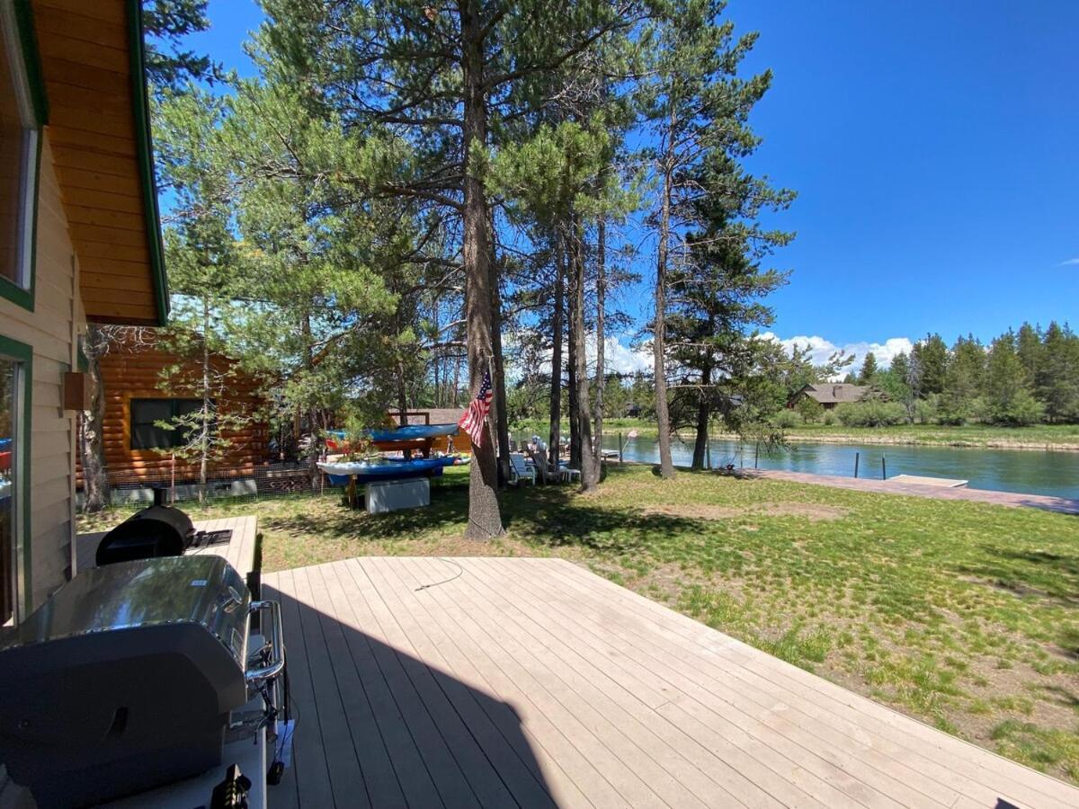 Mt. Bachelor & Sun River Get Away Bend Luaran gambar