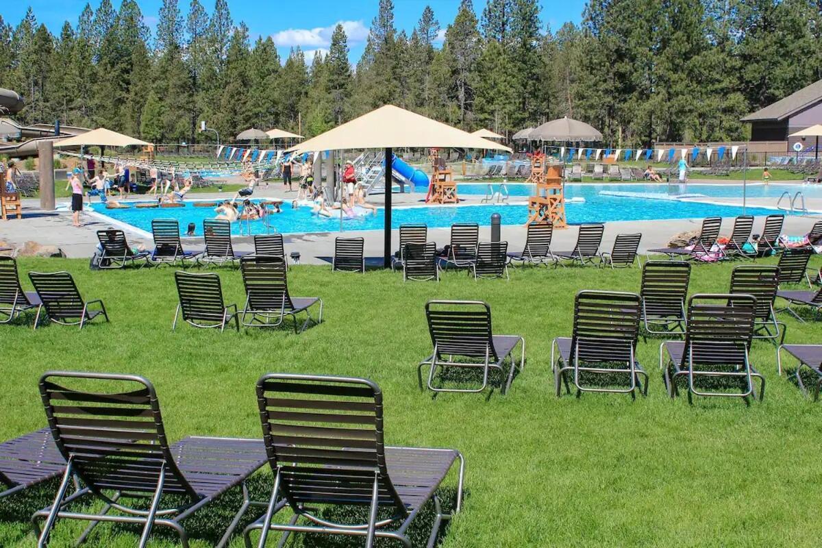 Mt. Bachelor & Sun River Get Away Bend Luaran gambar