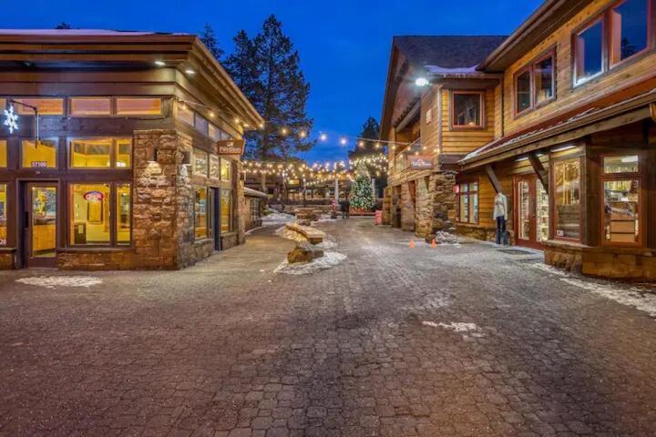Mt. Bachelor & Sun River Get Away Bend Luaran gambar