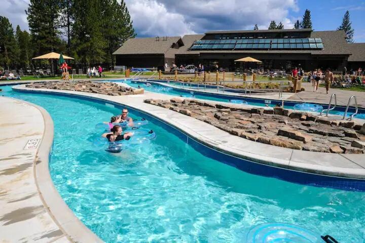 Mt. Bachelor & Sun River Get Away Bend Luaran gambar