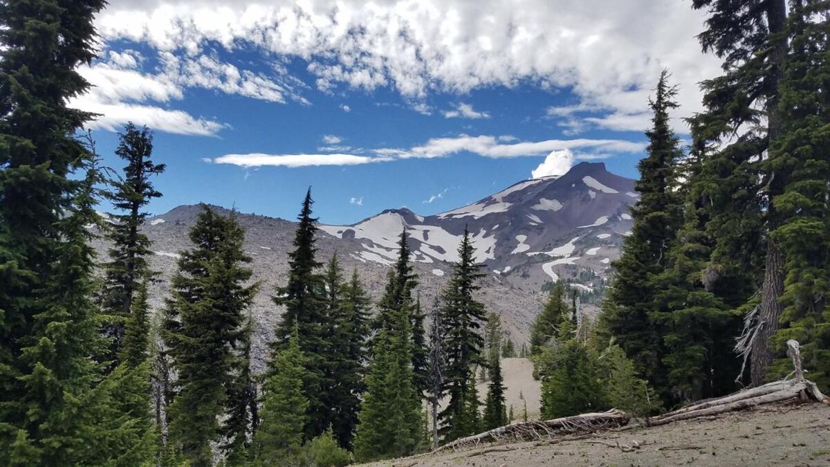 Mt. Bachelor & Sun River Get Away Bend Luaran gambar