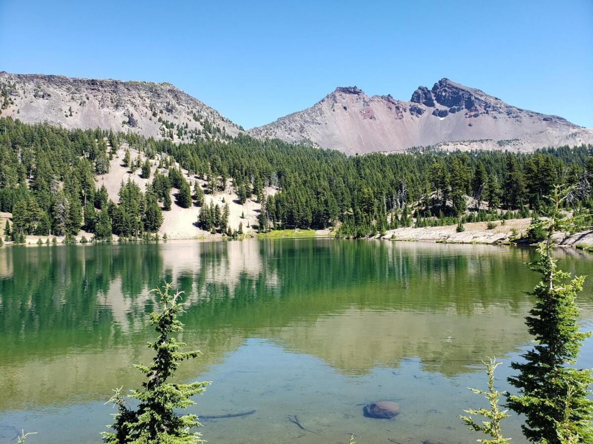Mt. Bachelor & Sun River Get Away Bend Luaran gambar