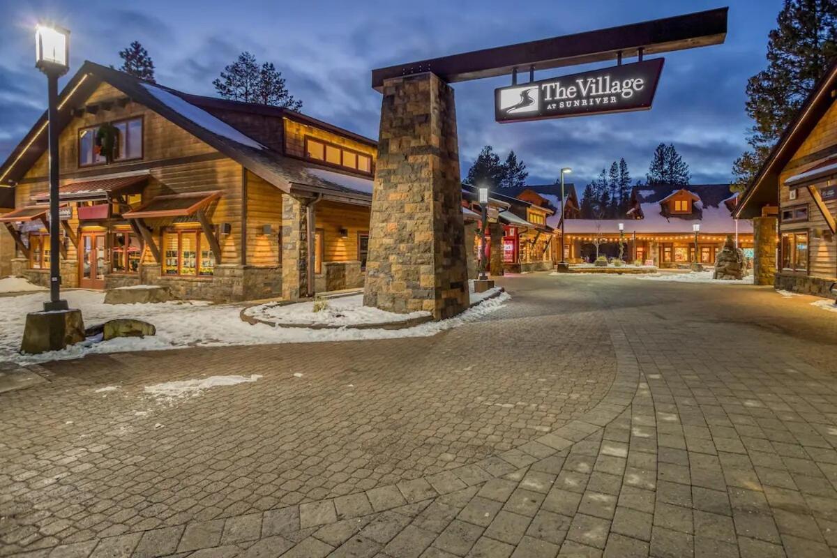 Mt. Bachelor & Sun River Get Away Bend Luaran gambar