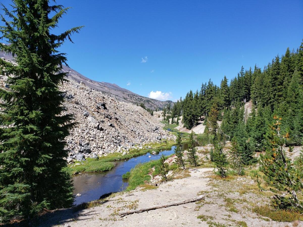 Mt. Bachelor & Sun River Get Away Bend Luaran gambar