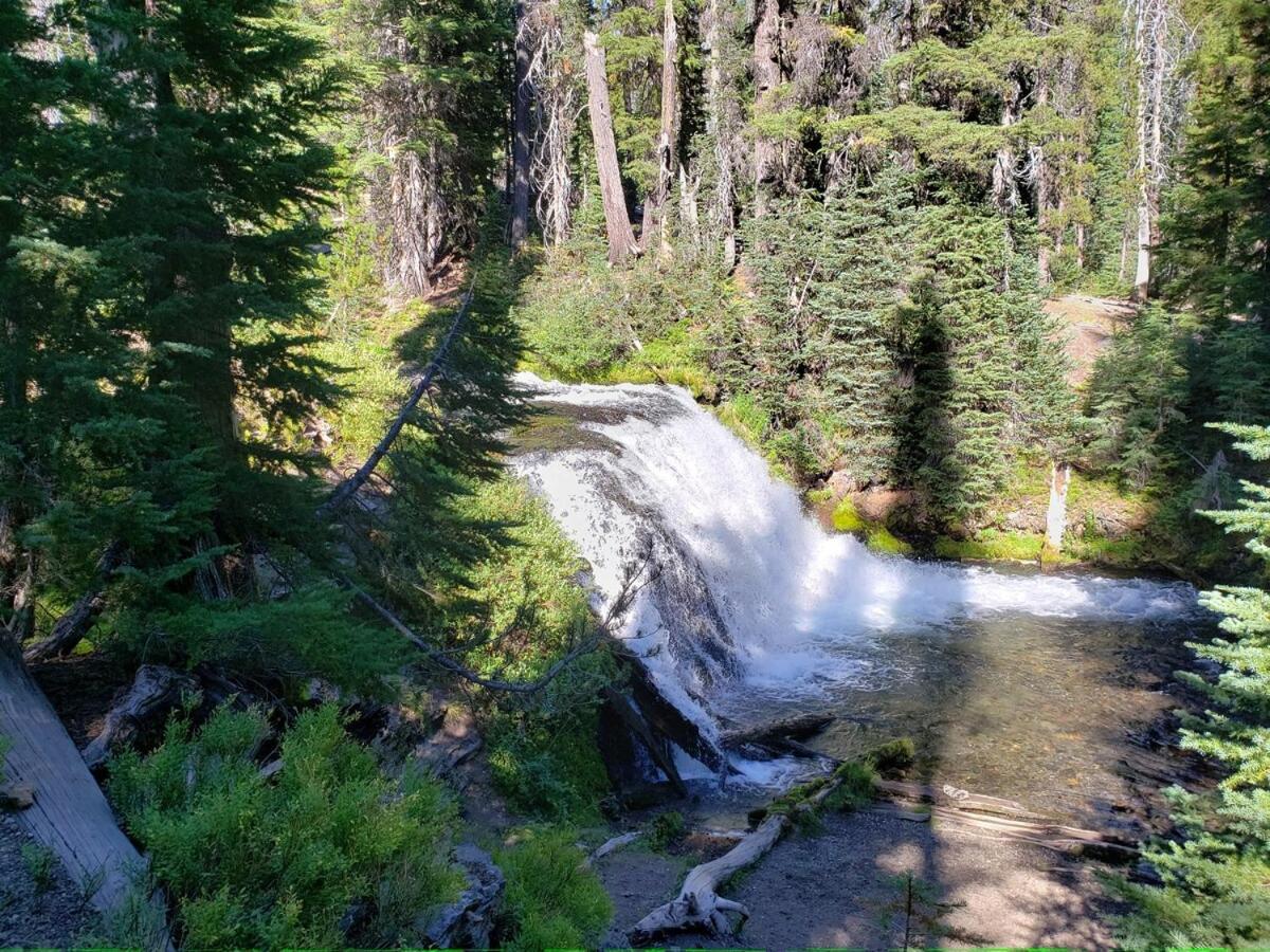 Mt. Bachelor & Sun River Get Away Bend Luaran gambar