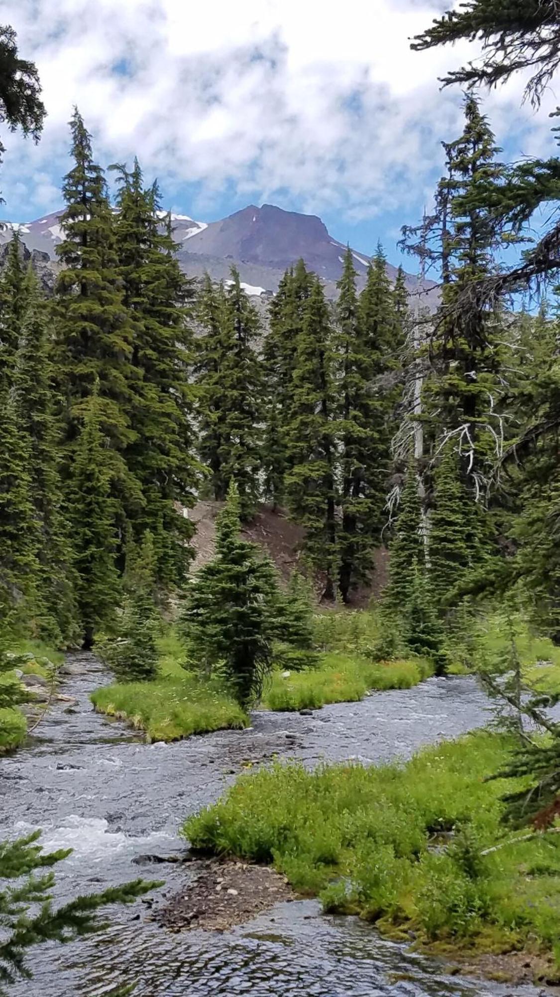 Mt. Bachelor & Sun River Get Away Bend Luaran gambar