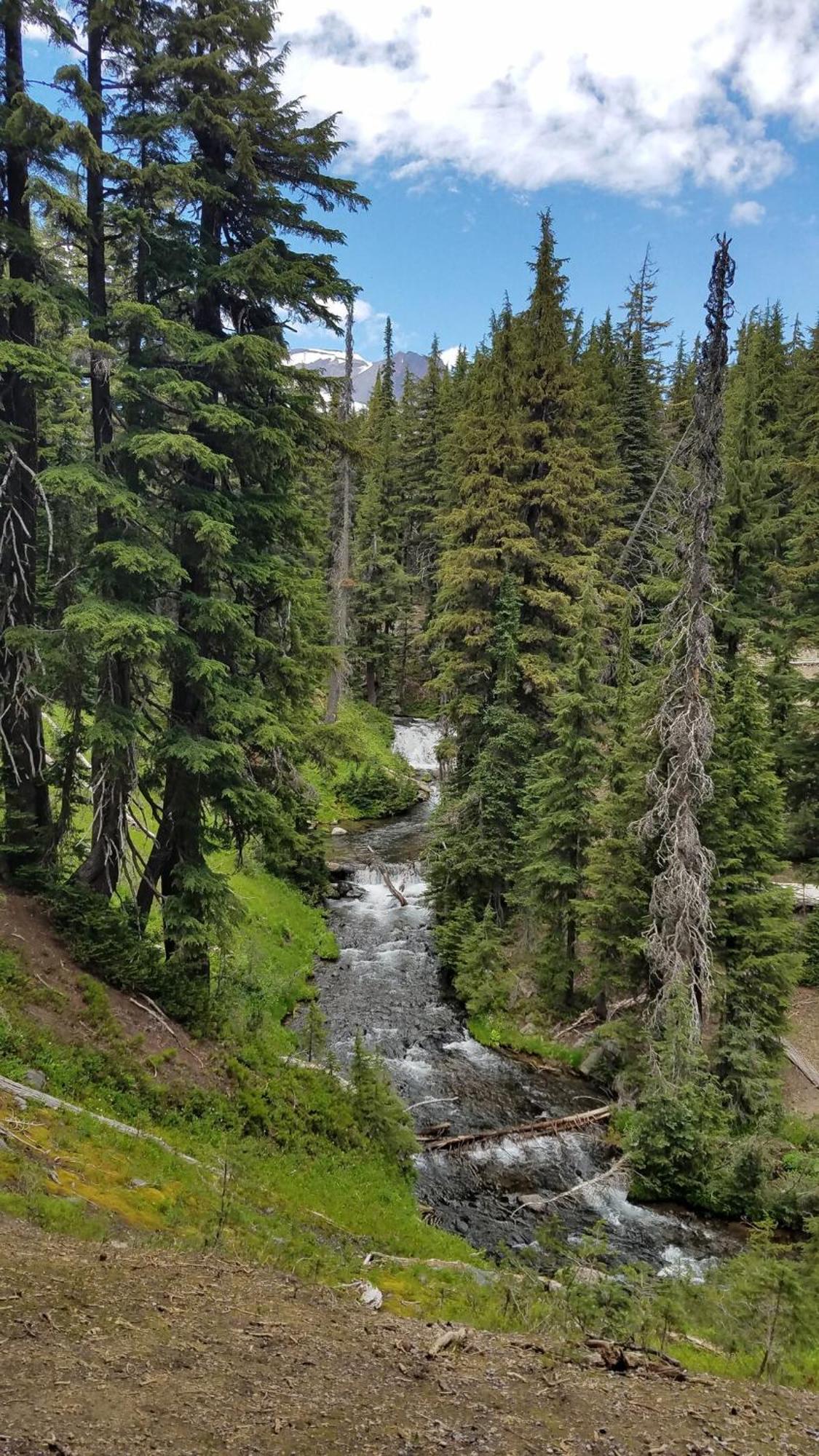 Mt. Bachelor & Sun River Get Away Bend Luaran gambar