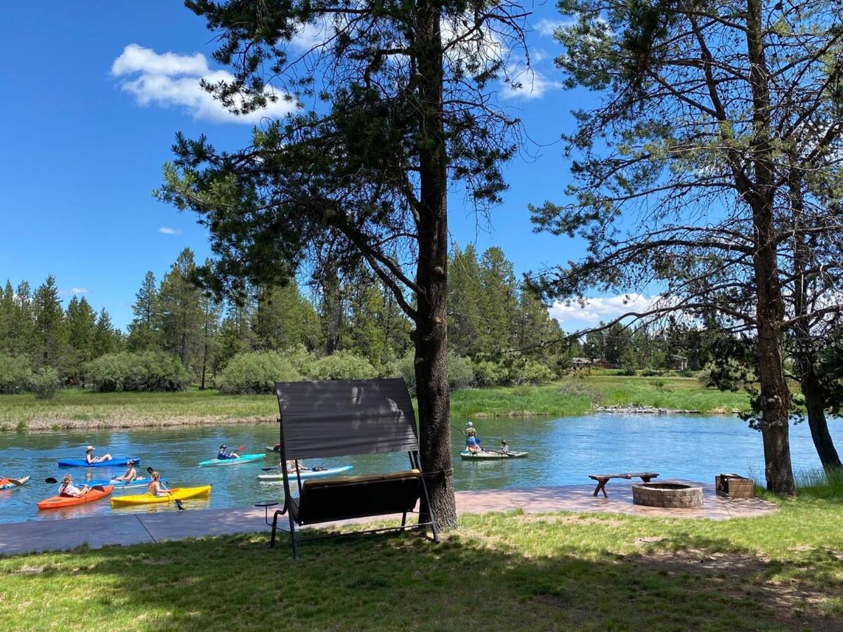 Mt. Bachelor & Sun River Get Away Bend Luaran gambar